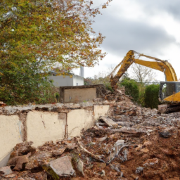 Terrassement de Terrain : nivelez et préparez le sol pour une construction solide et stable Coudekerque-Branche